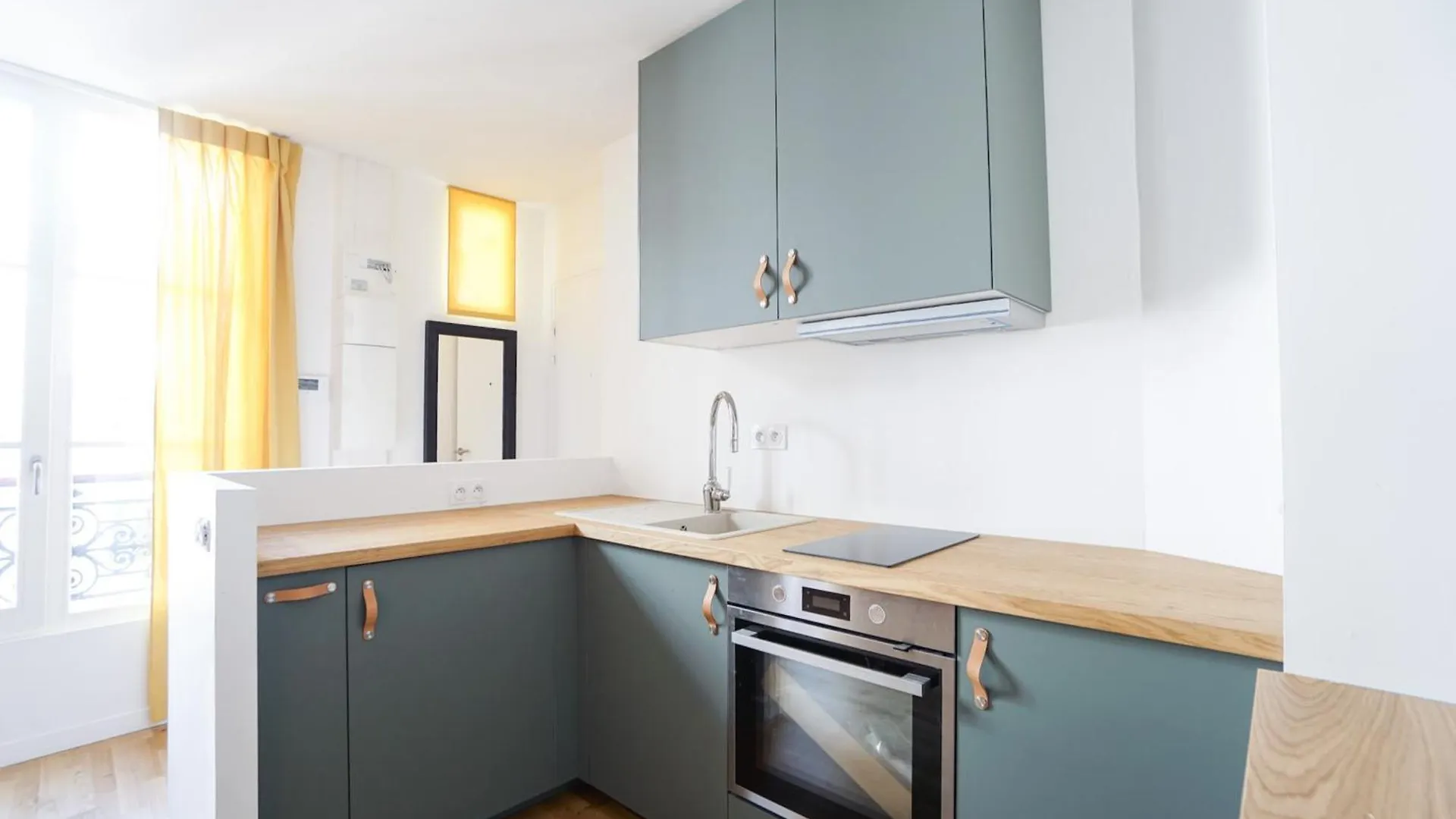 Apartmán Bright & Stylish In The Heart Of Le Marais Paříž