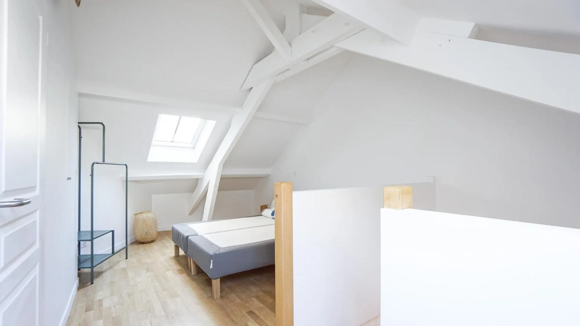Bright & Stylish In The Heart Of Le Marais Appartement Parijs 0*,